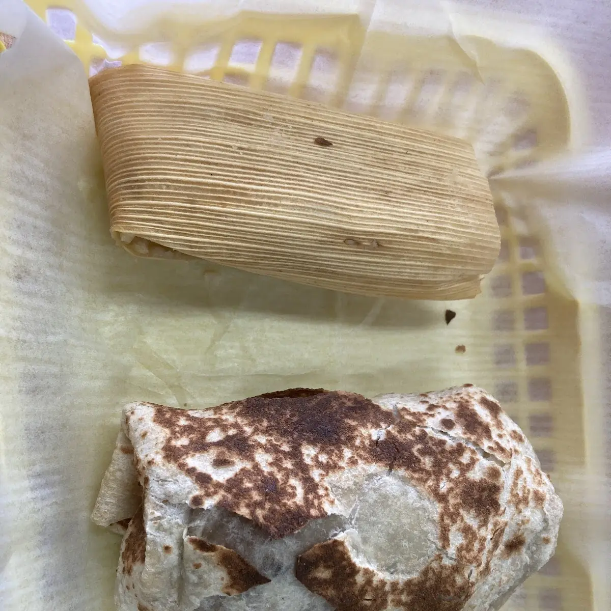 Breakfast Burrito