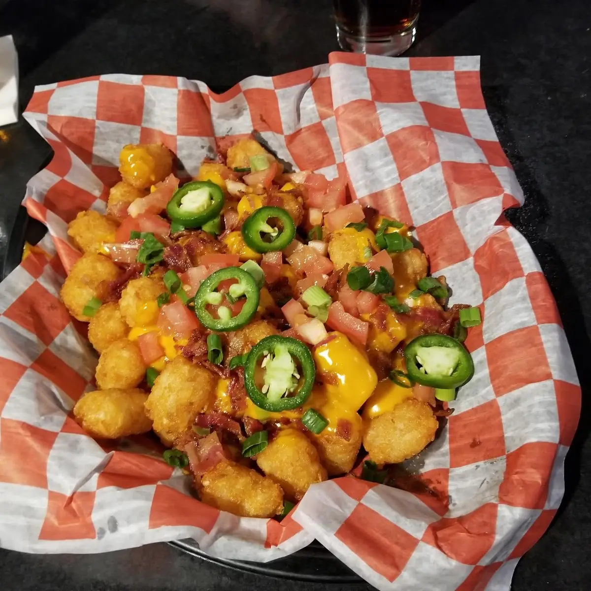 Loaded Tots