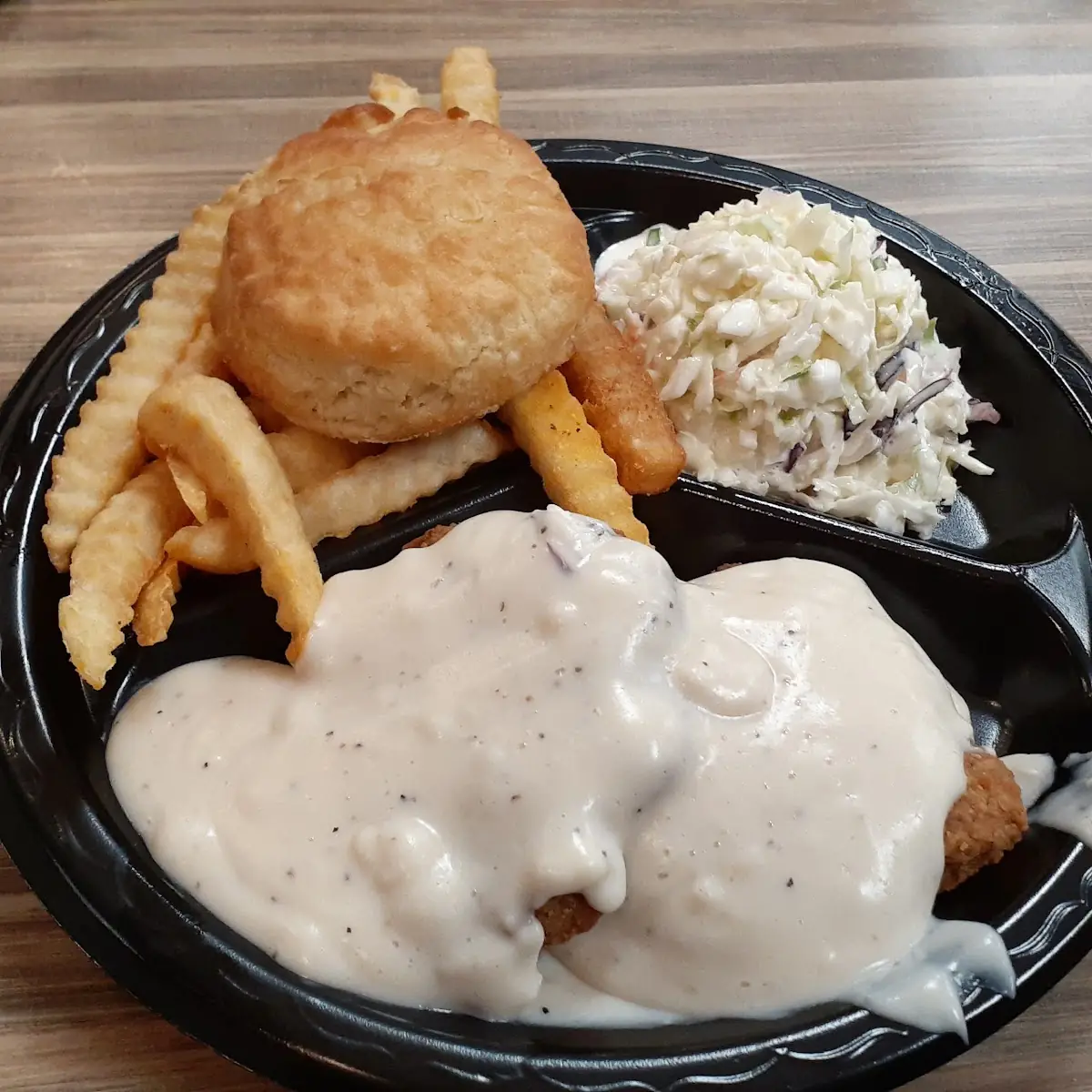 Chicken Fried Steak