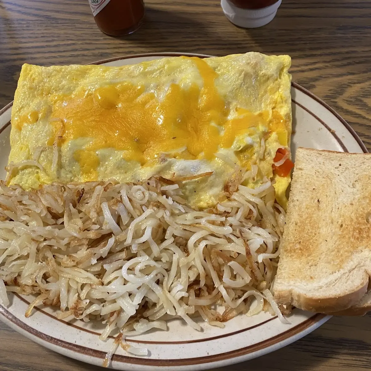 Denver Omelet