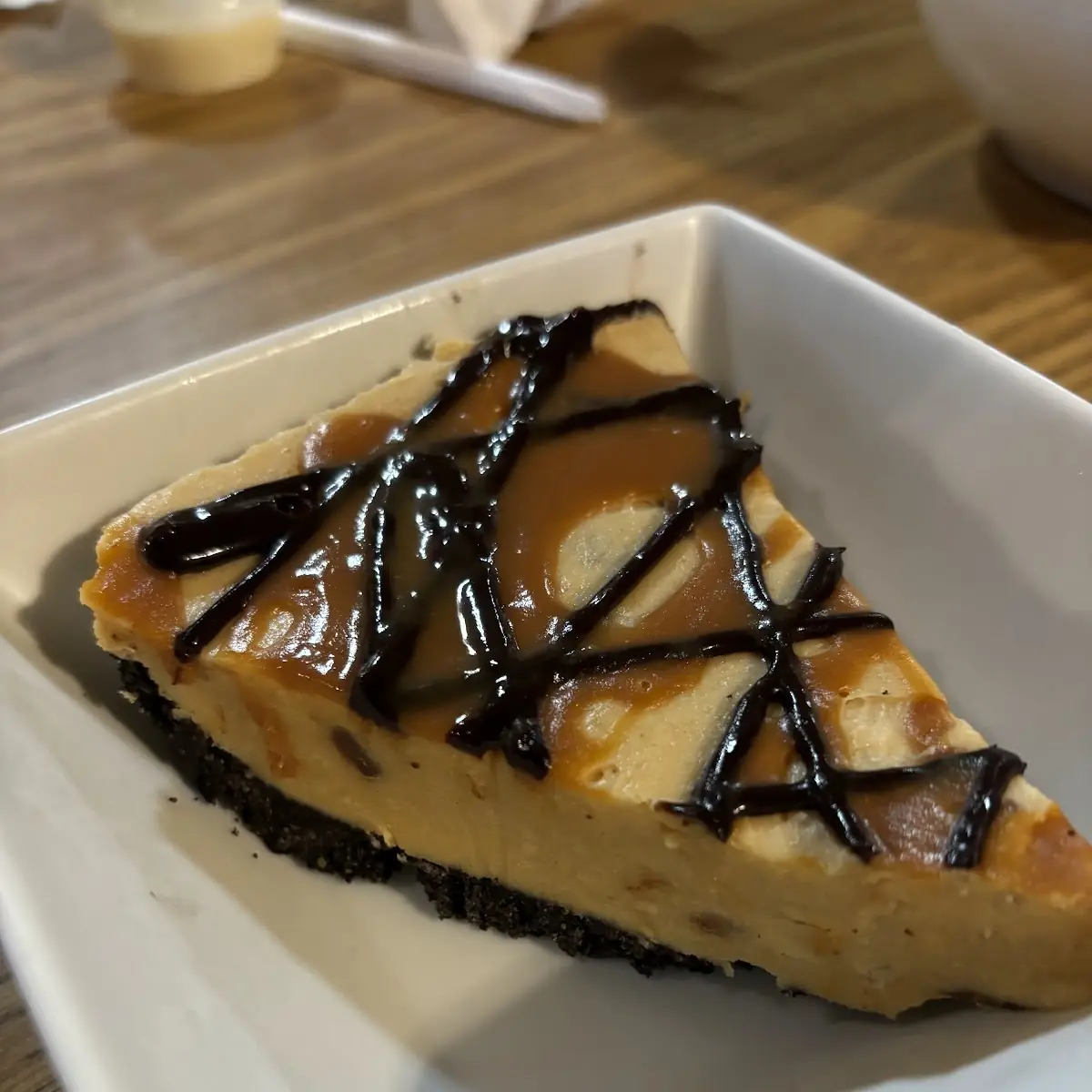 Peanut Butter Pie