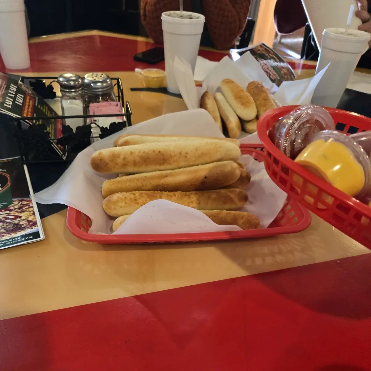 Bread Sticks