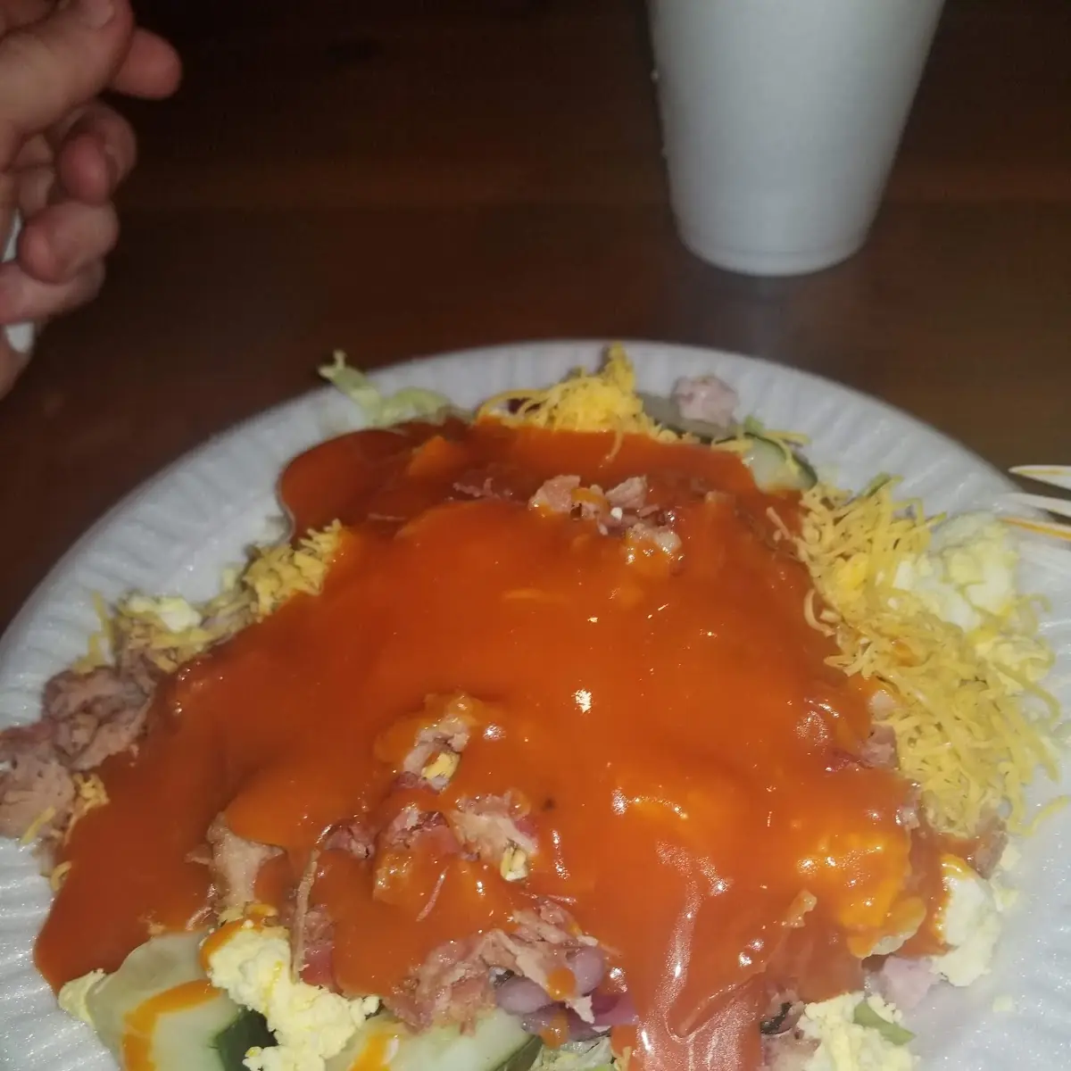 Salad Bar