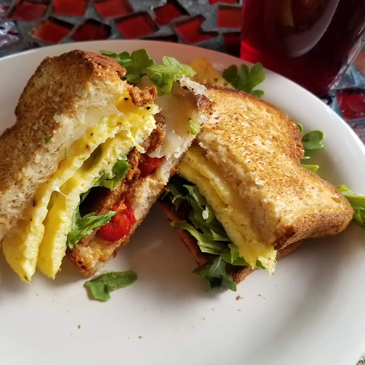 Breakfast Sandwich