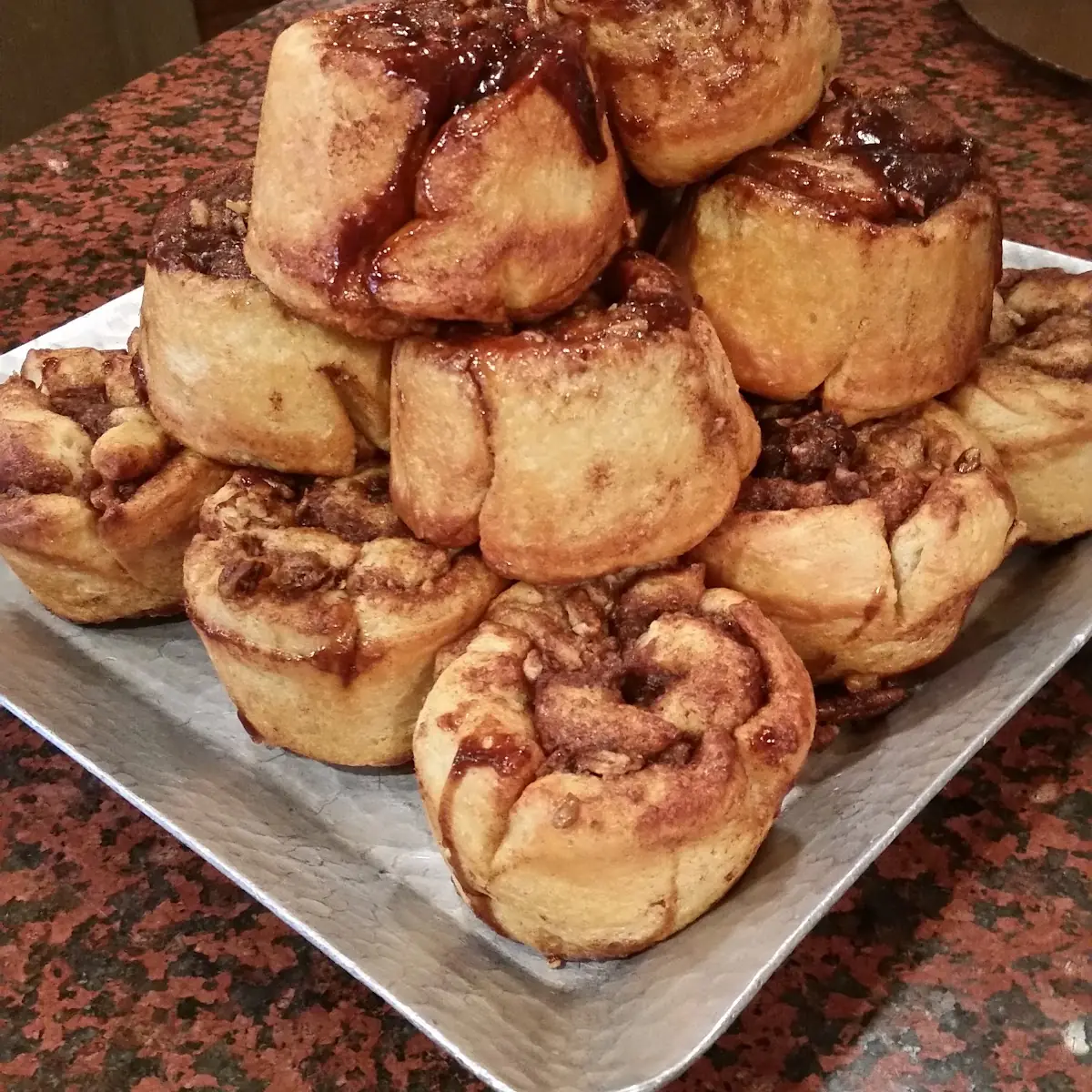 Cinnamon Rolls