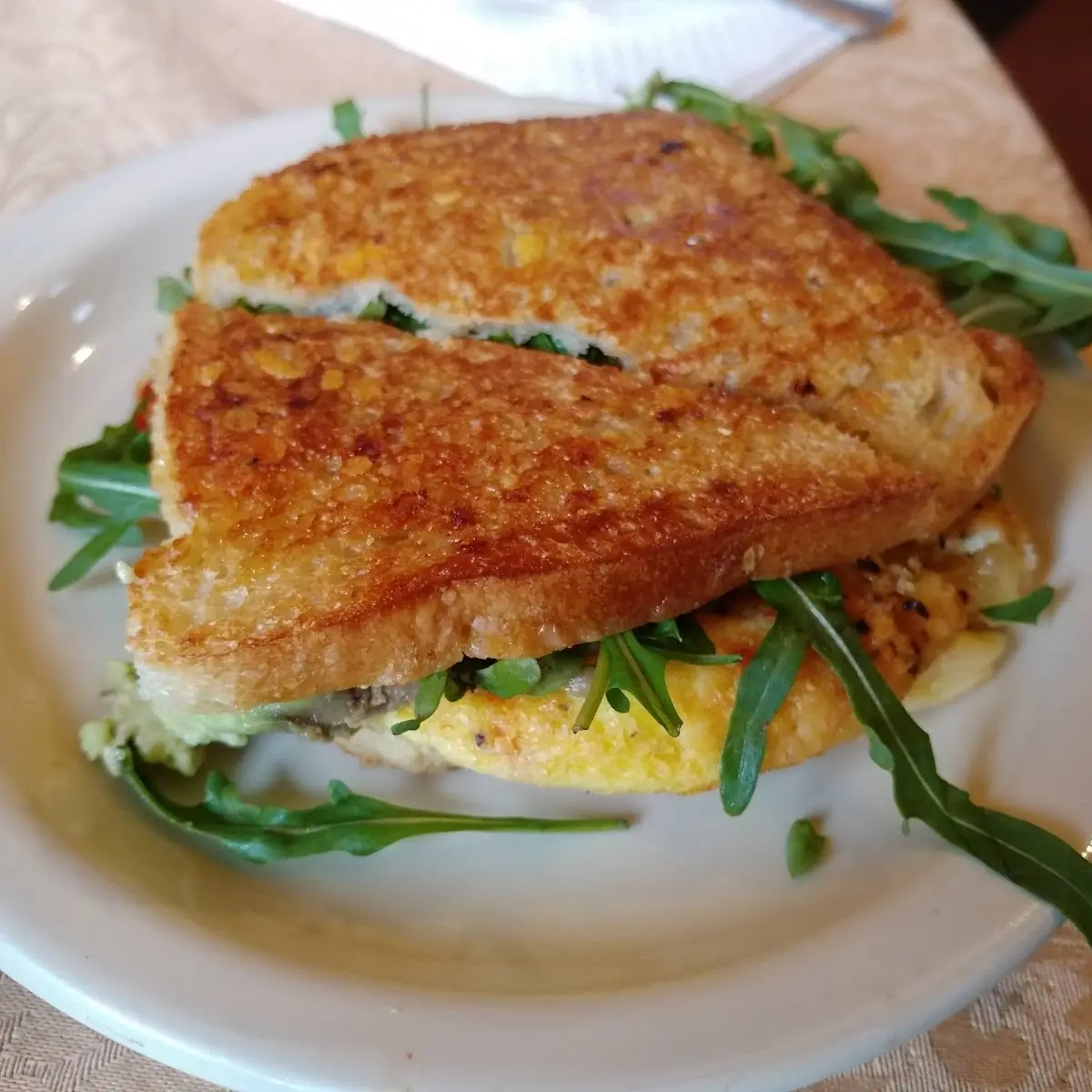 Egg Sandwich