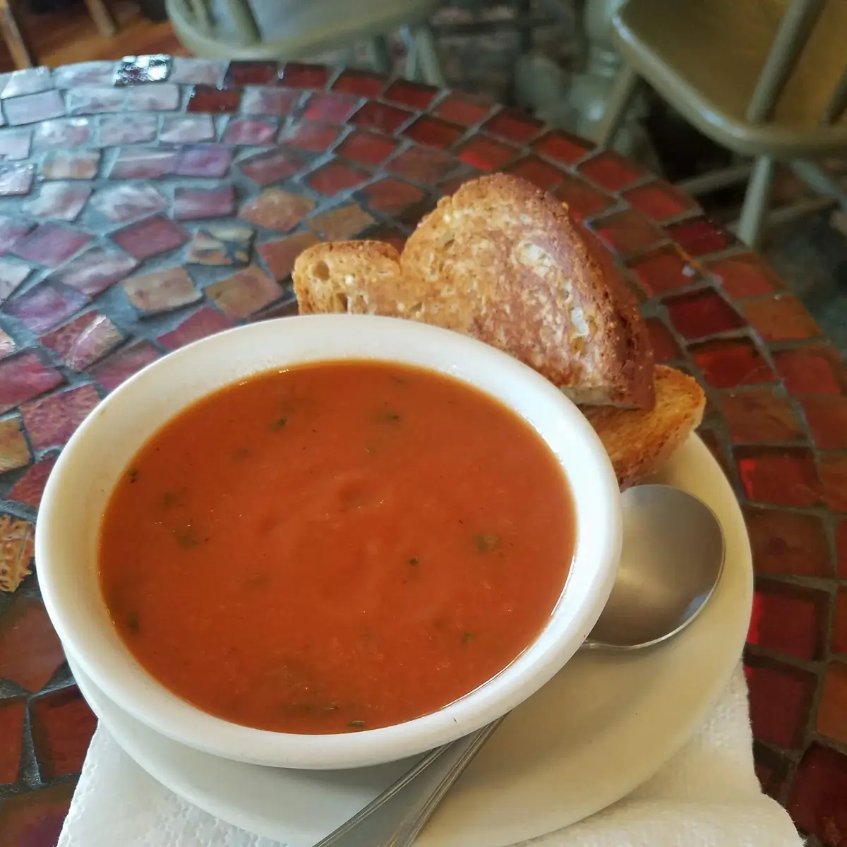 Tomato Soup