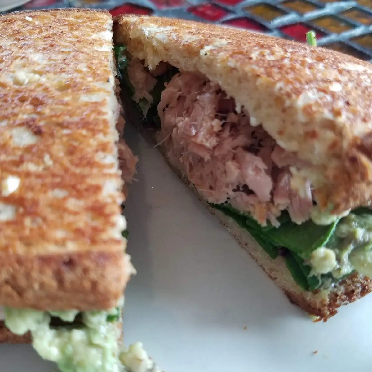Tuna Salad Sandwich