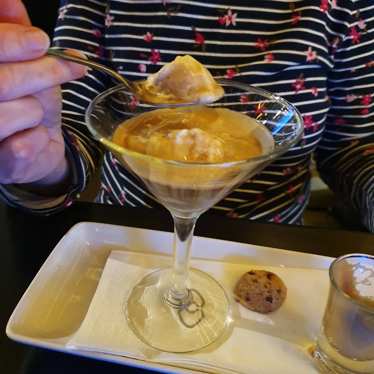 Affogato, The Atrium on 35