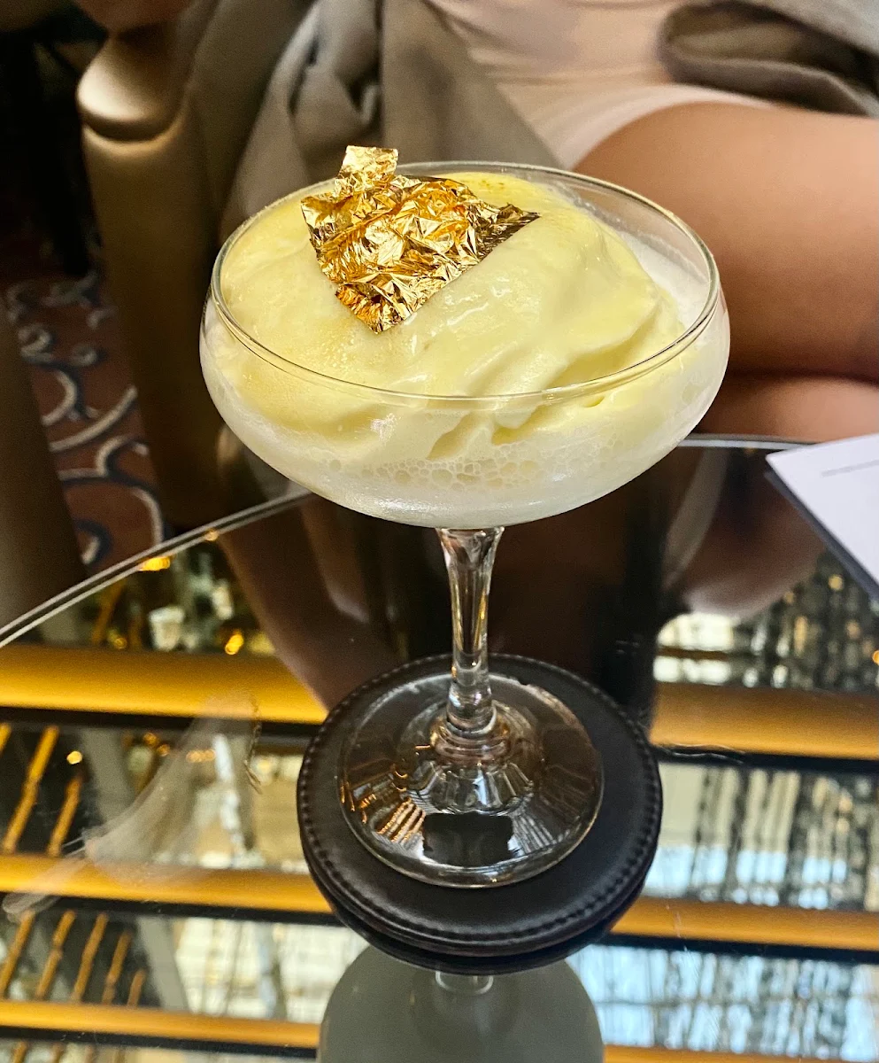 Creme Brûlée, The Atrium on 35