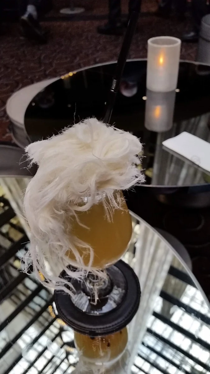 Mocktail Fairy Floss, The Atrium on 35