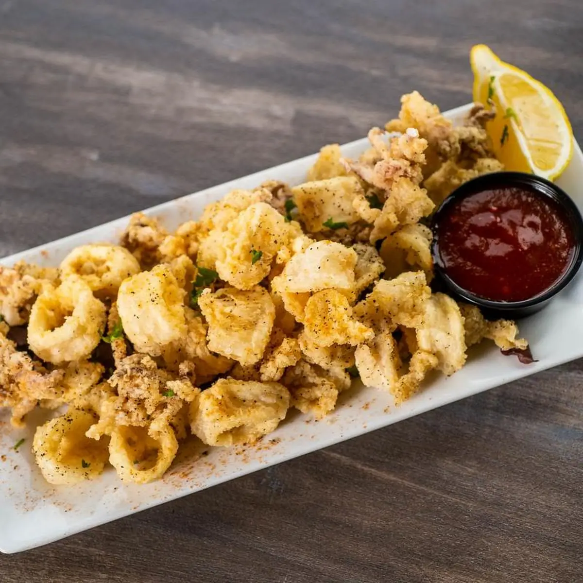Fried Calamari