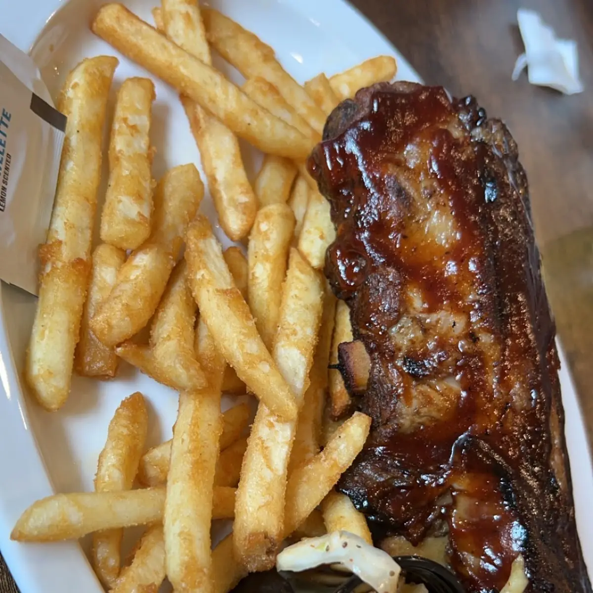 Half Rack Ribs