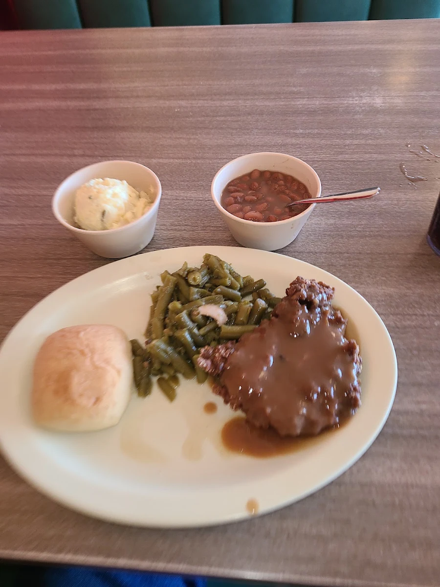 Chicken Fried Steak