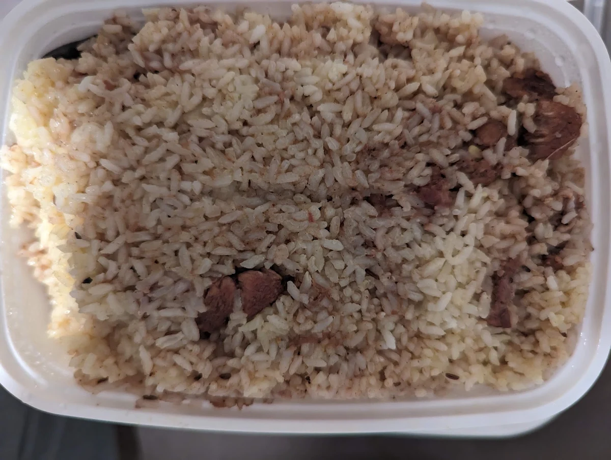 Chicken Biryani