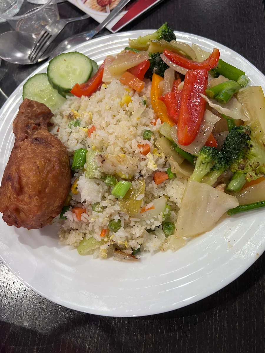 Chinese Combo