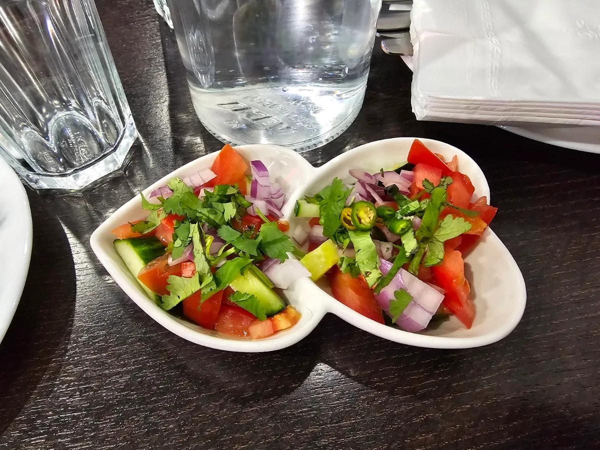Desi Salad
