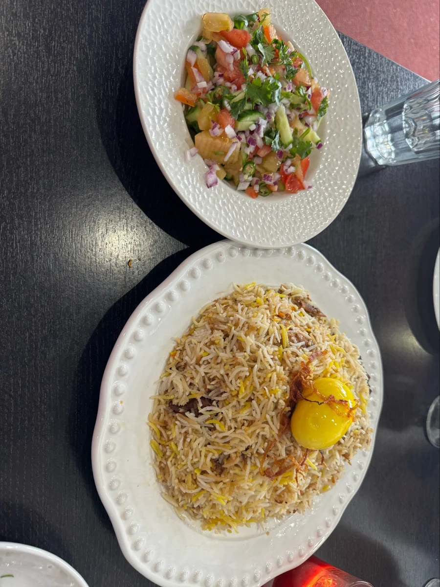 Dum Biryani