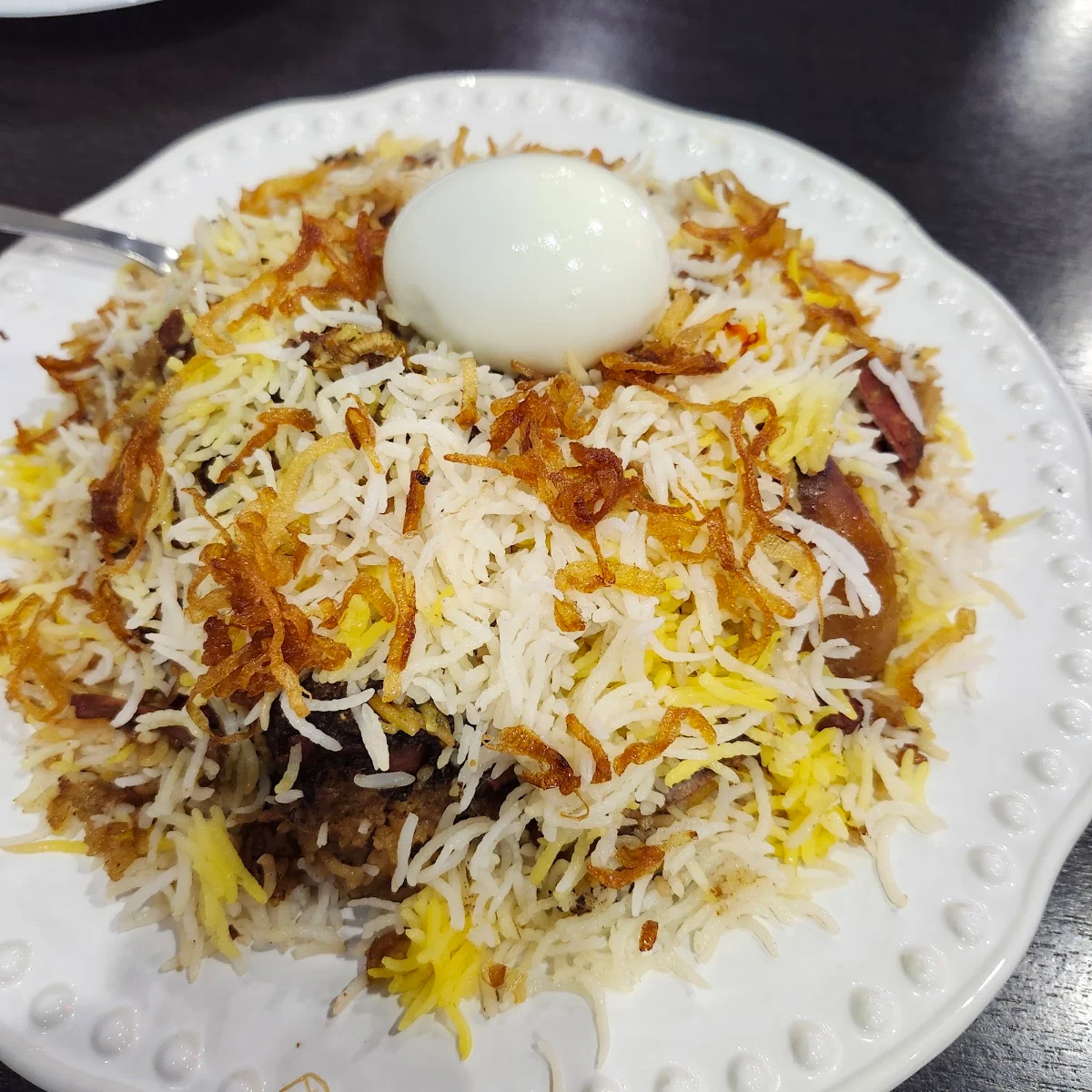 Haji Biryani Mutton