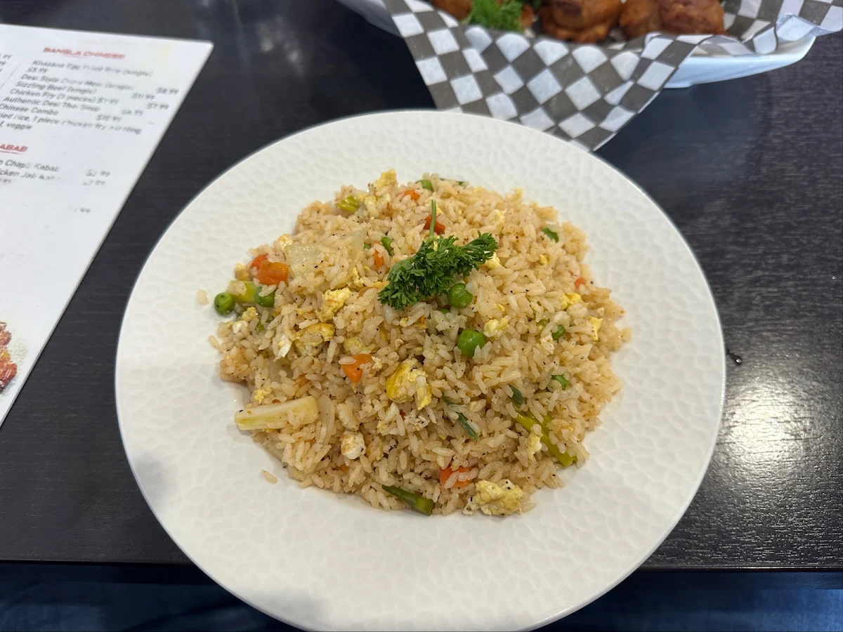 Khazana Egg Fried Rice Single