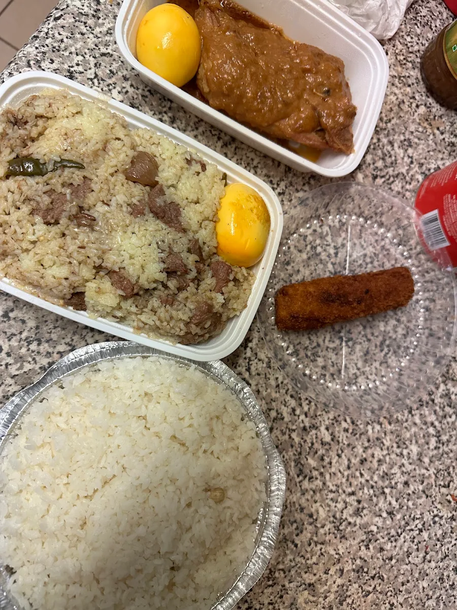Old Dhaka Style Beef Tehari