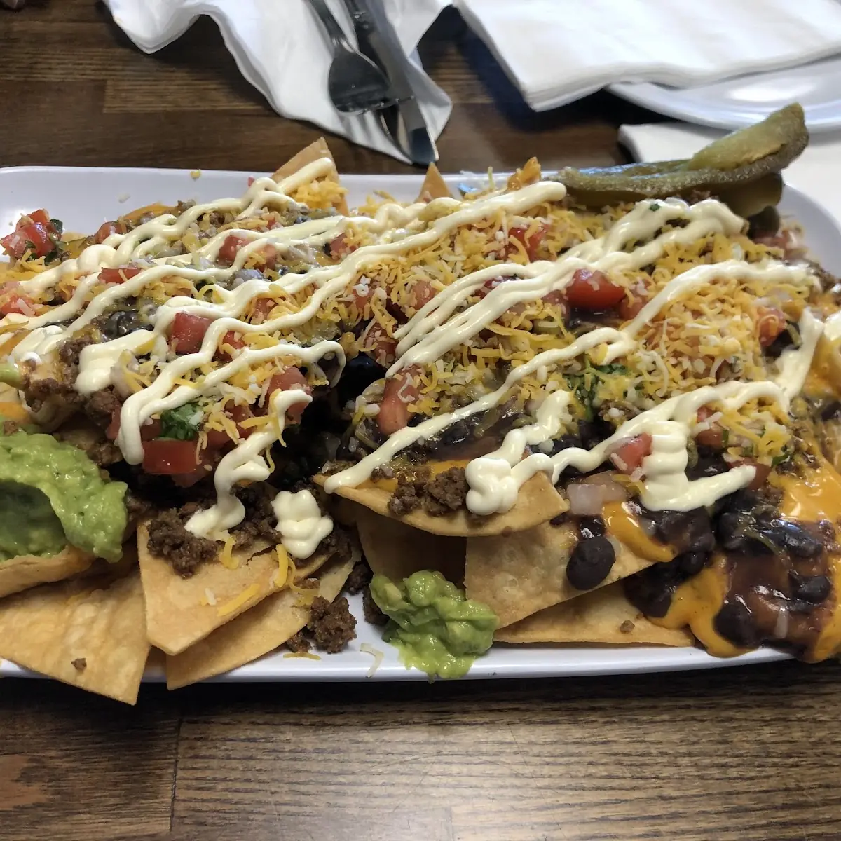 Nachos Supreme