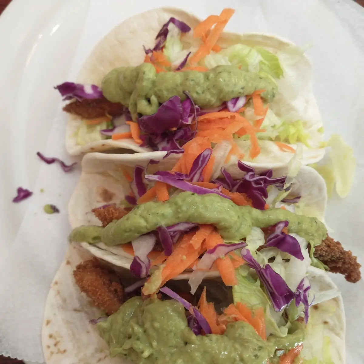 Fish Tacos