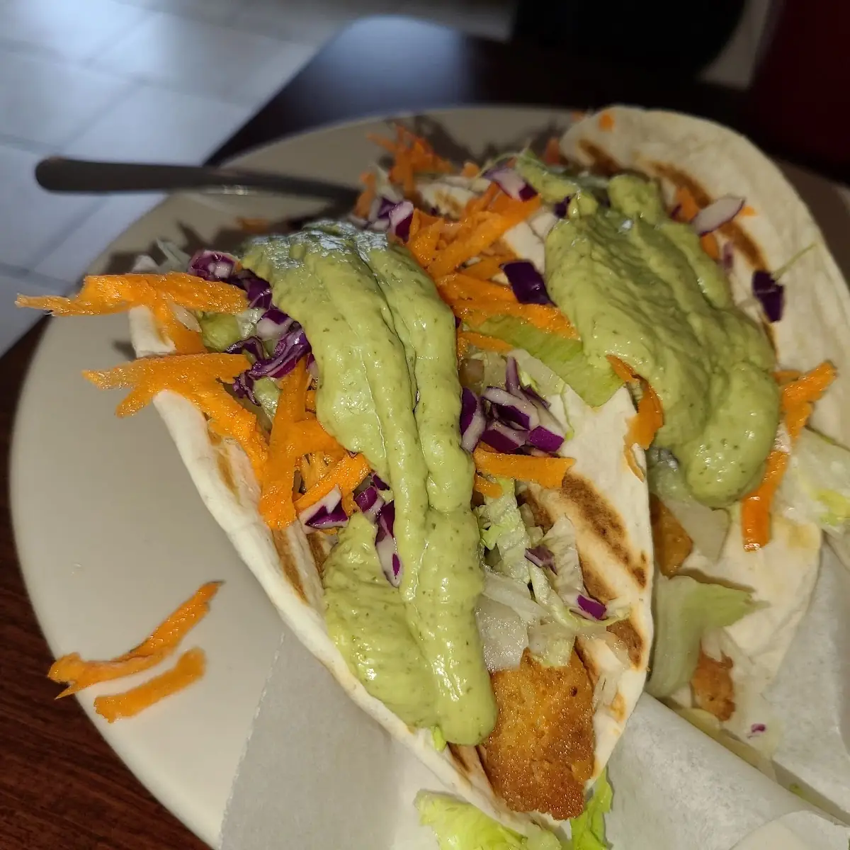 Shrimp Tacos