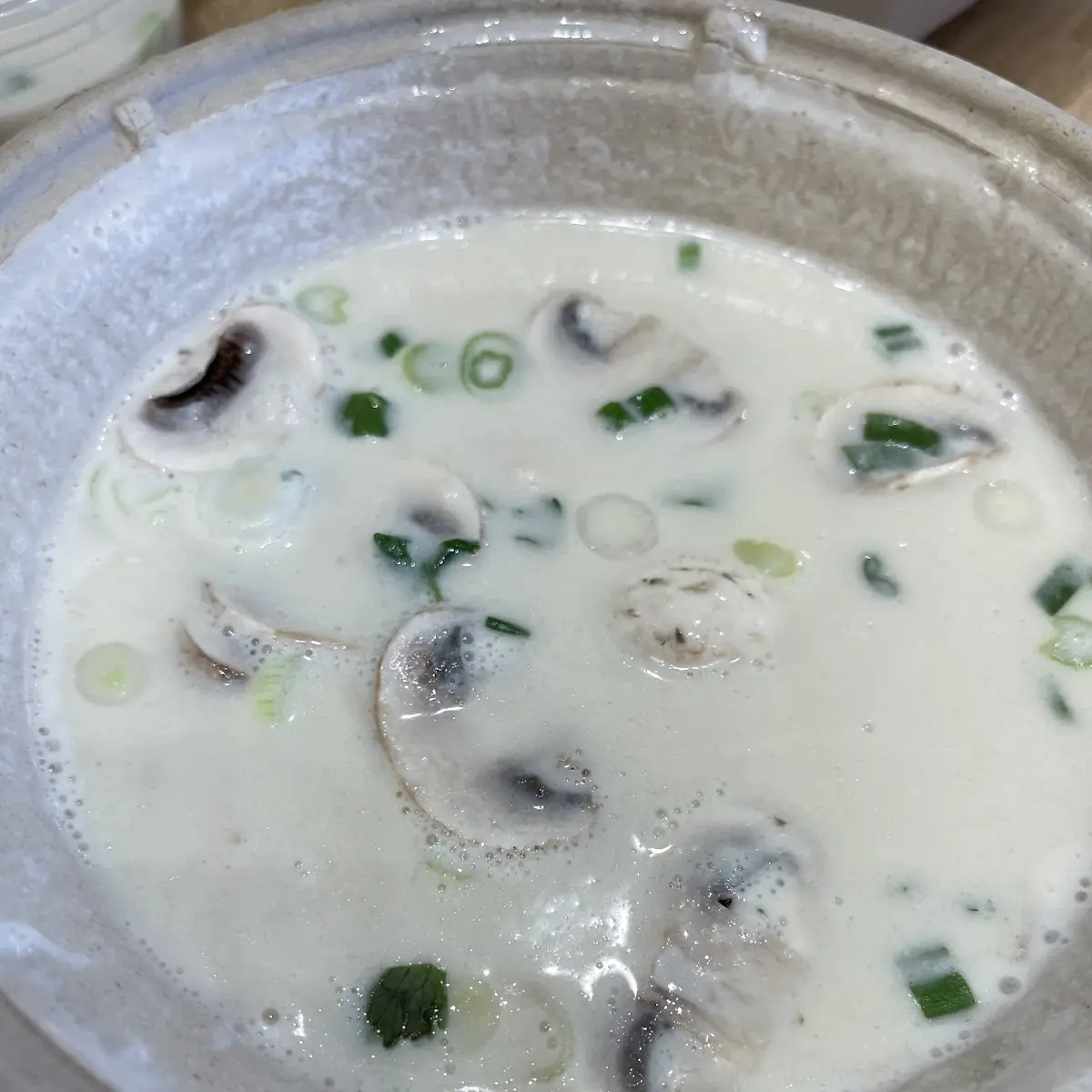 Coconut Soup
