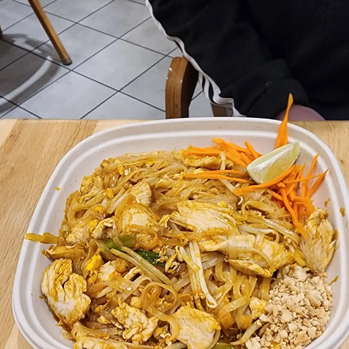 Pad Thai Chicken