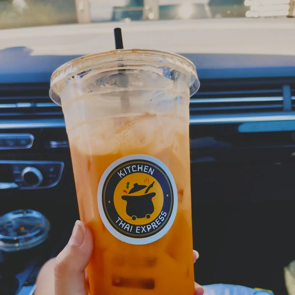 Thai Tea
