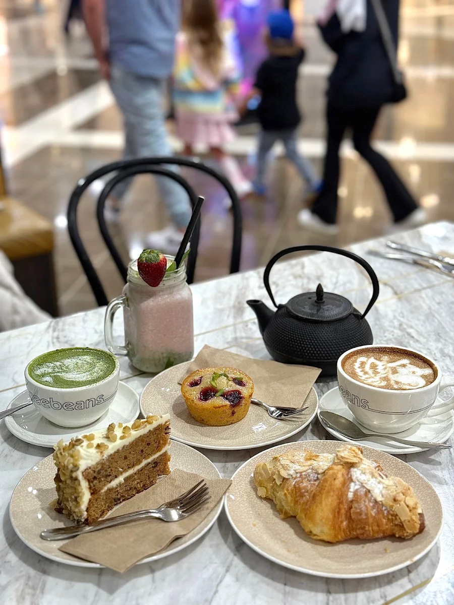 Highlights, Three Beans Macquarie Centre