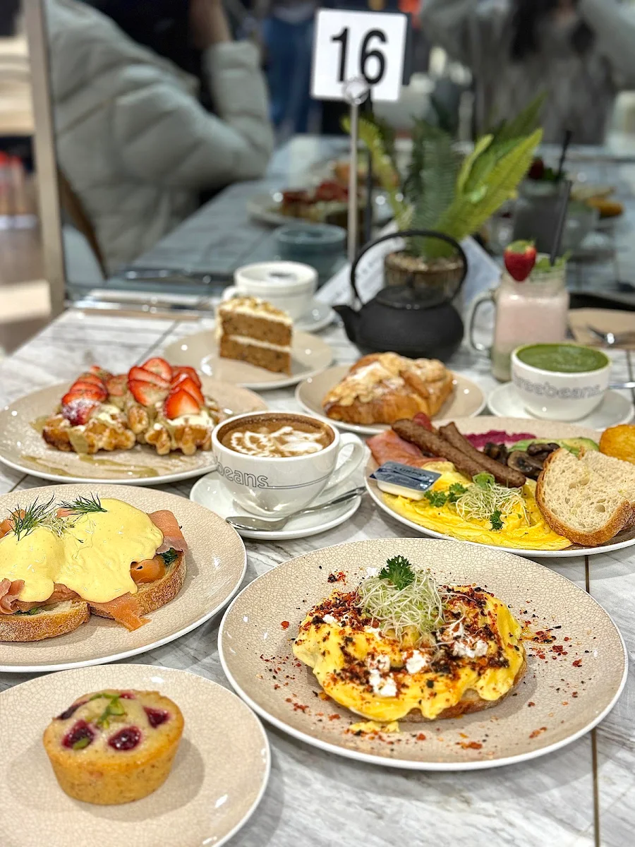 Highlights, Three Beans Macquarie Centre