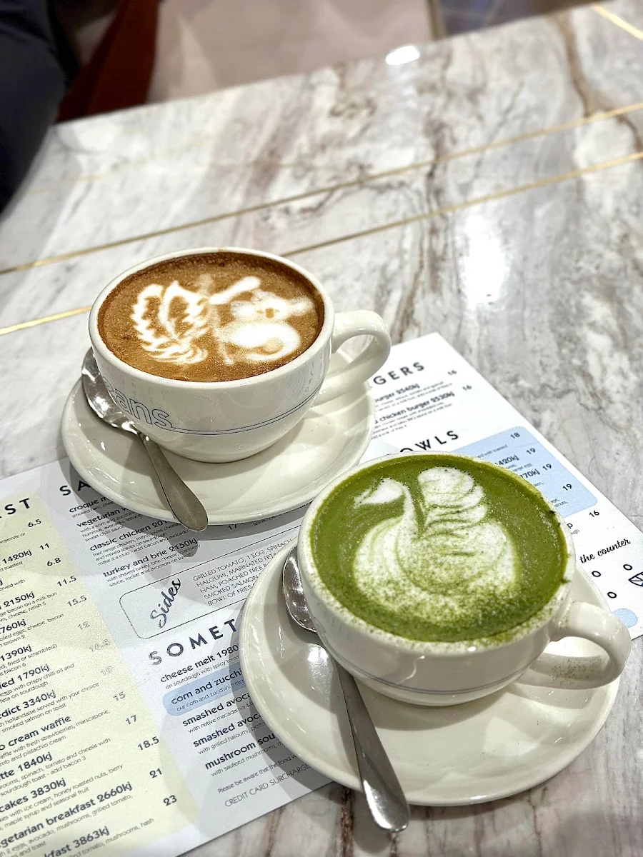 Highlights, Three Beans Macquarie Centre