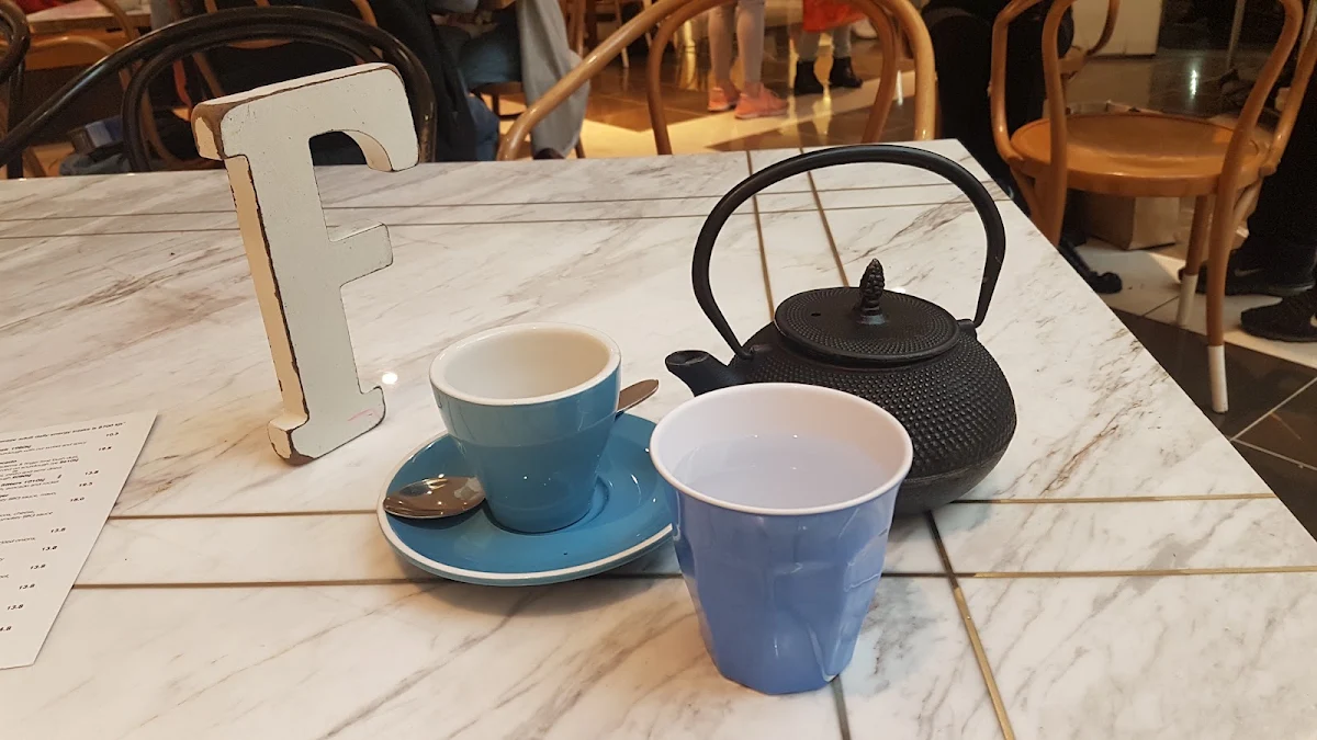 Malabar Chai, Three Beans Macquarie Centre