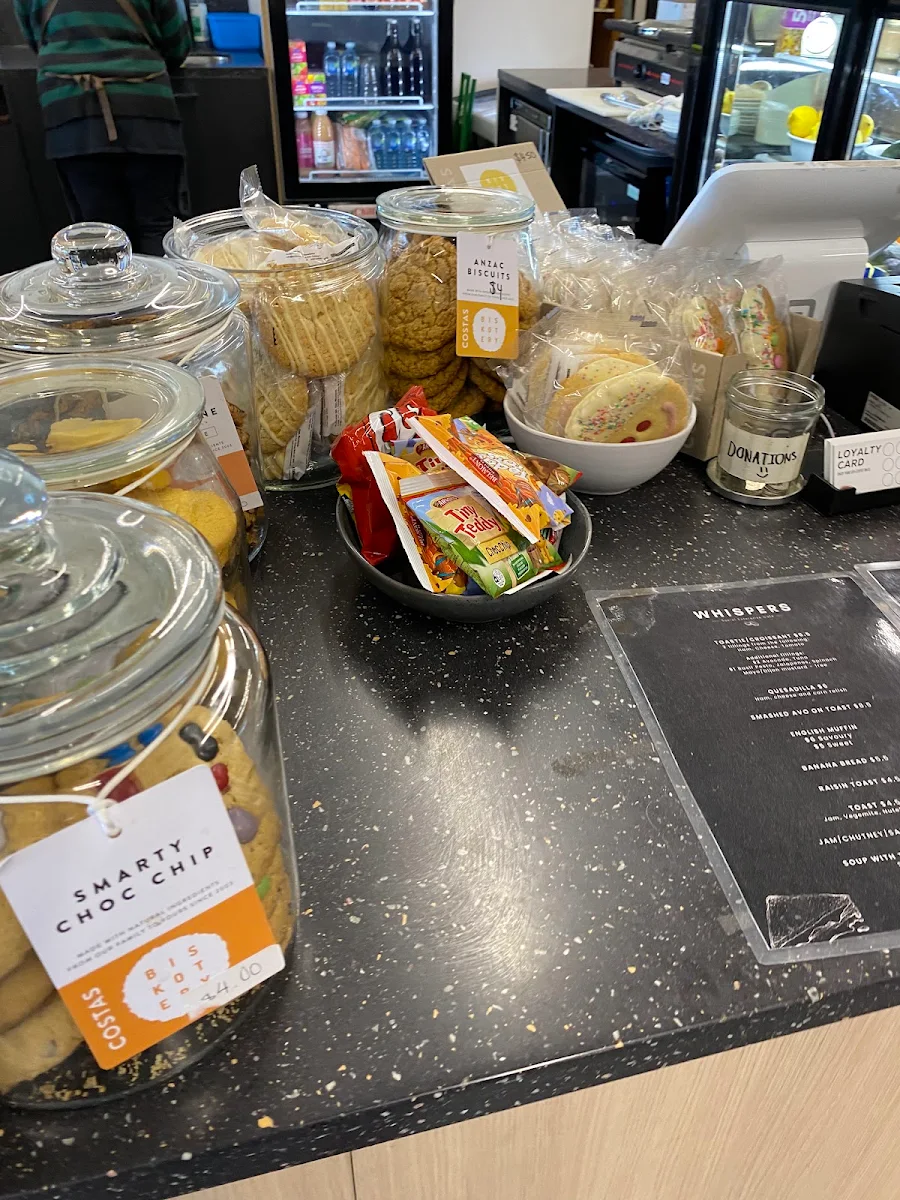 Highlights, Whispers Social Enterprise Cafe