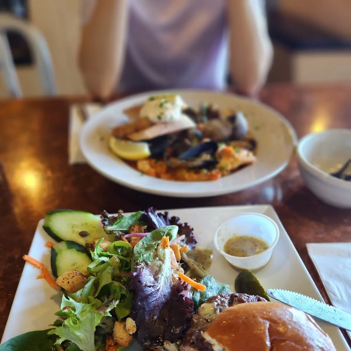 Skagit Burger