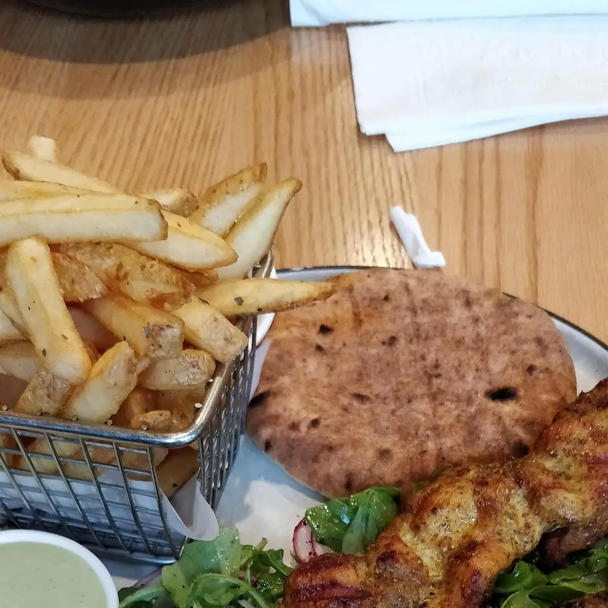 Syrian Kebab