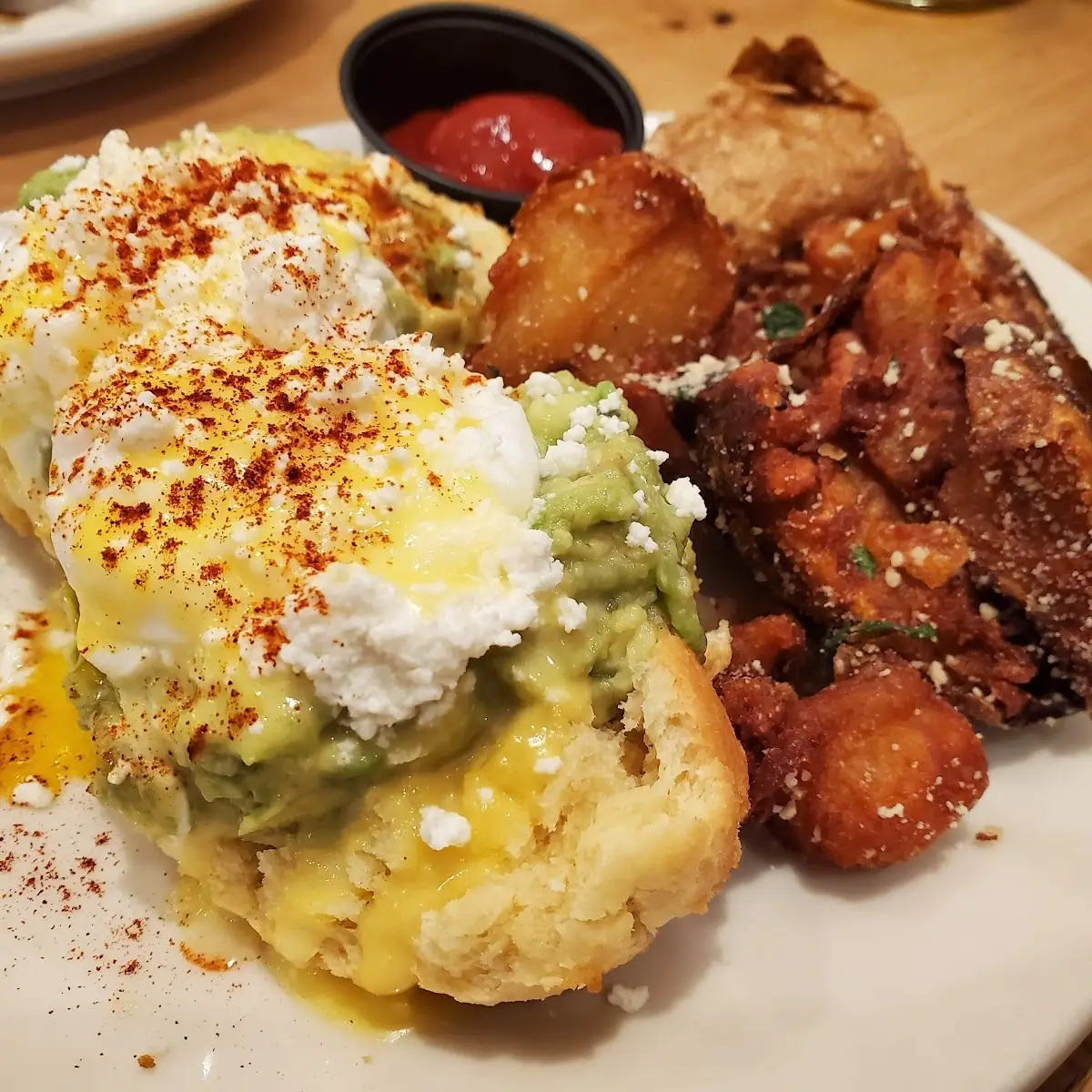 Eggs Benedict