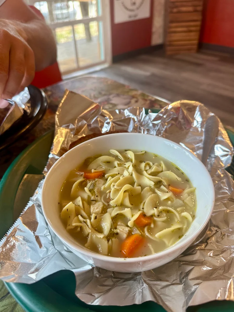 Chicken Soup