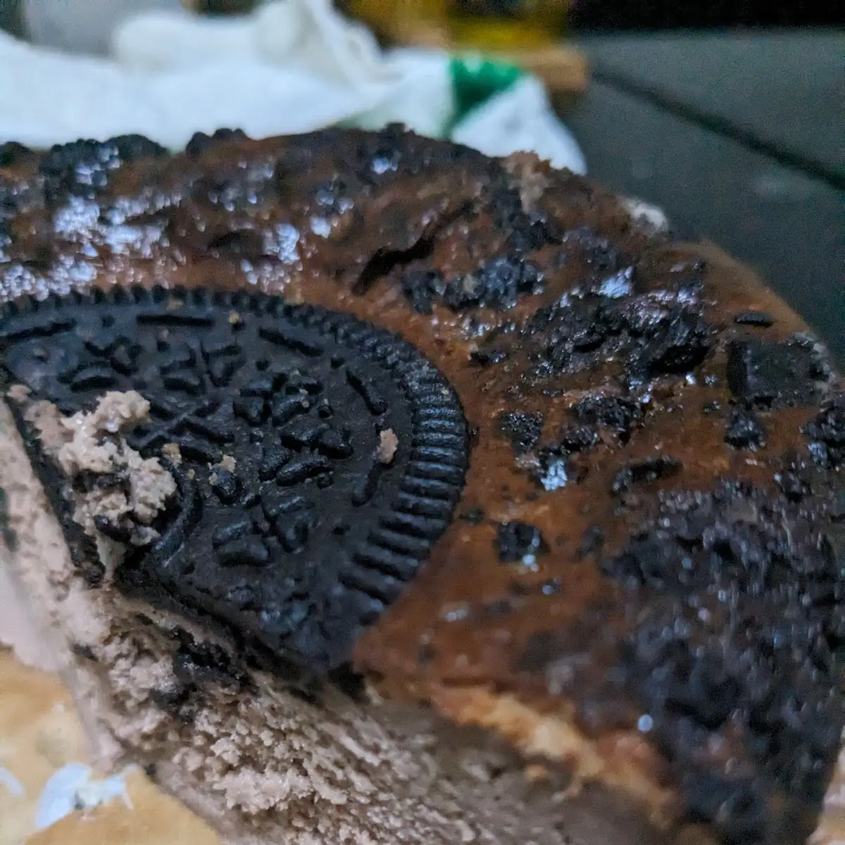 Chocolate Brownie