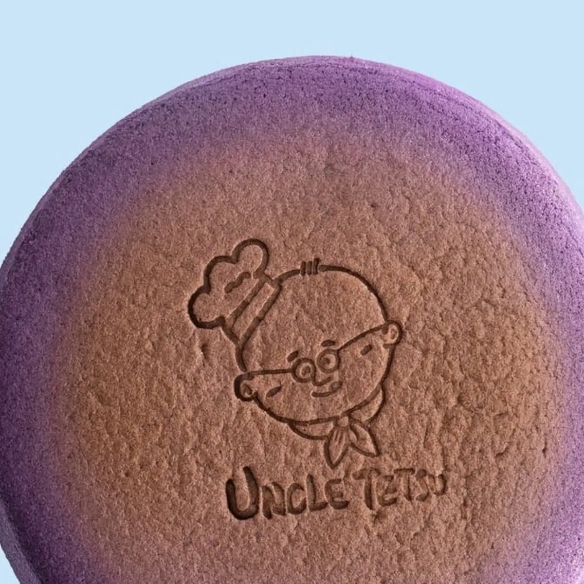 Ube Japanese Cheese Cake