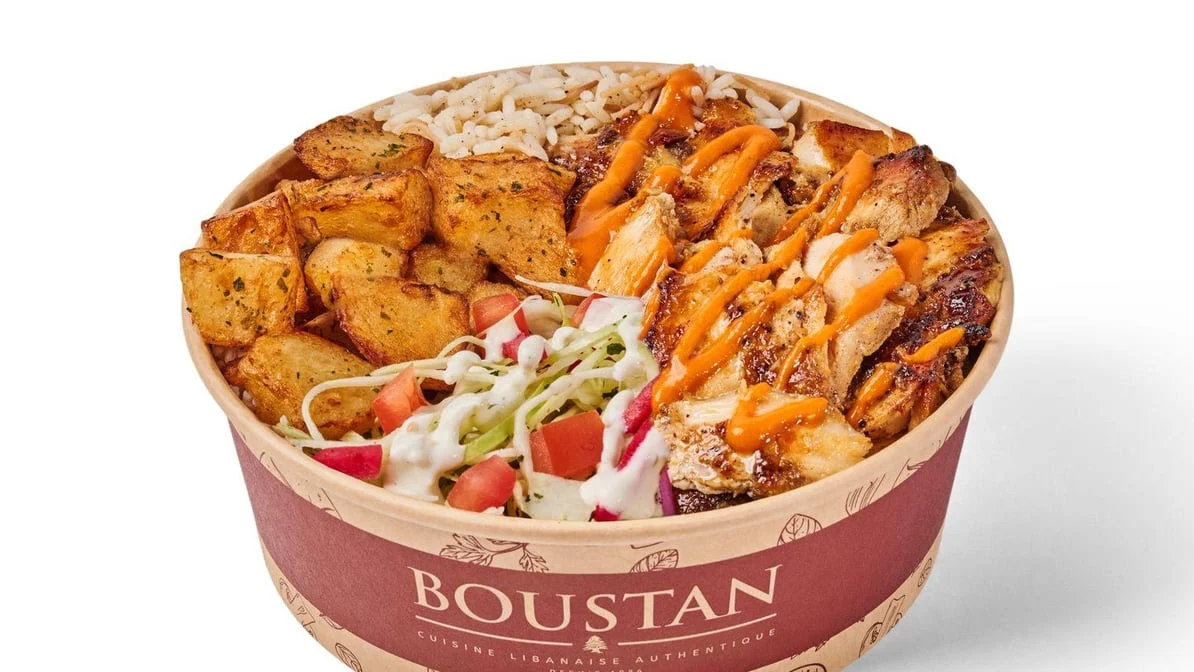 Highlights, Restaurant Boustan