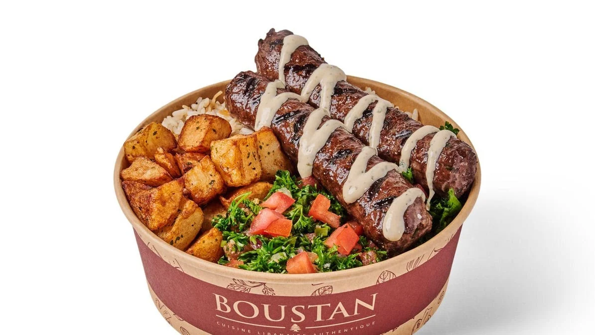 Highlights, Restaurant Boustan