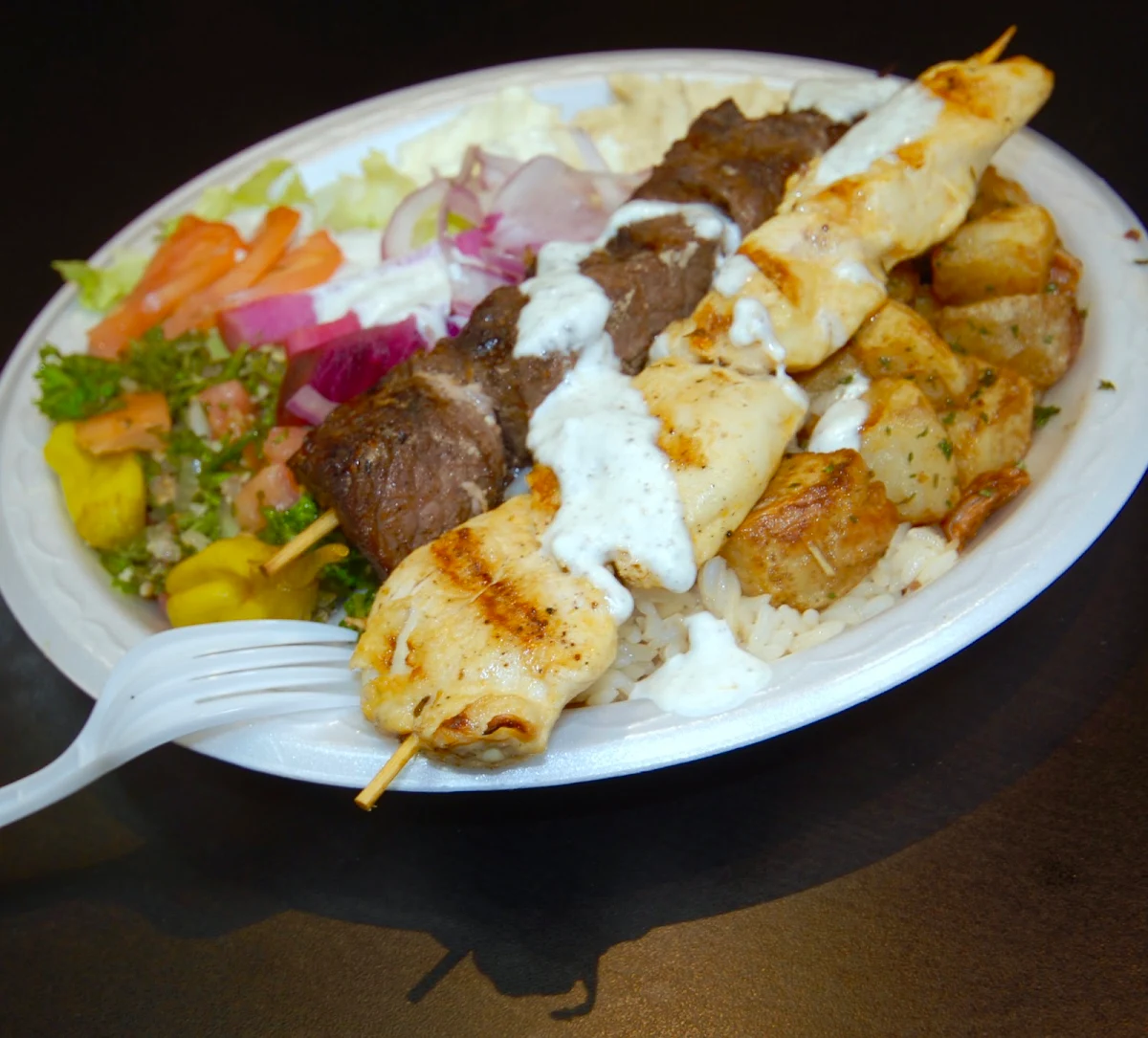 Highlights, Restaurant Boustan