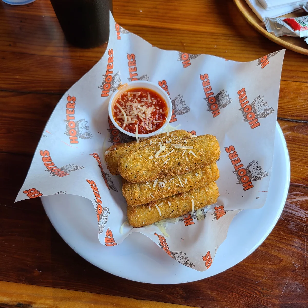 Mozzarella Cheese Sticks