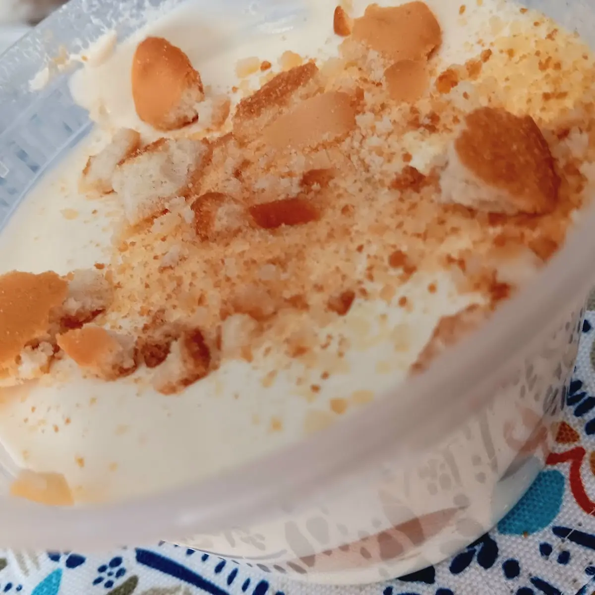 Banana Pudding