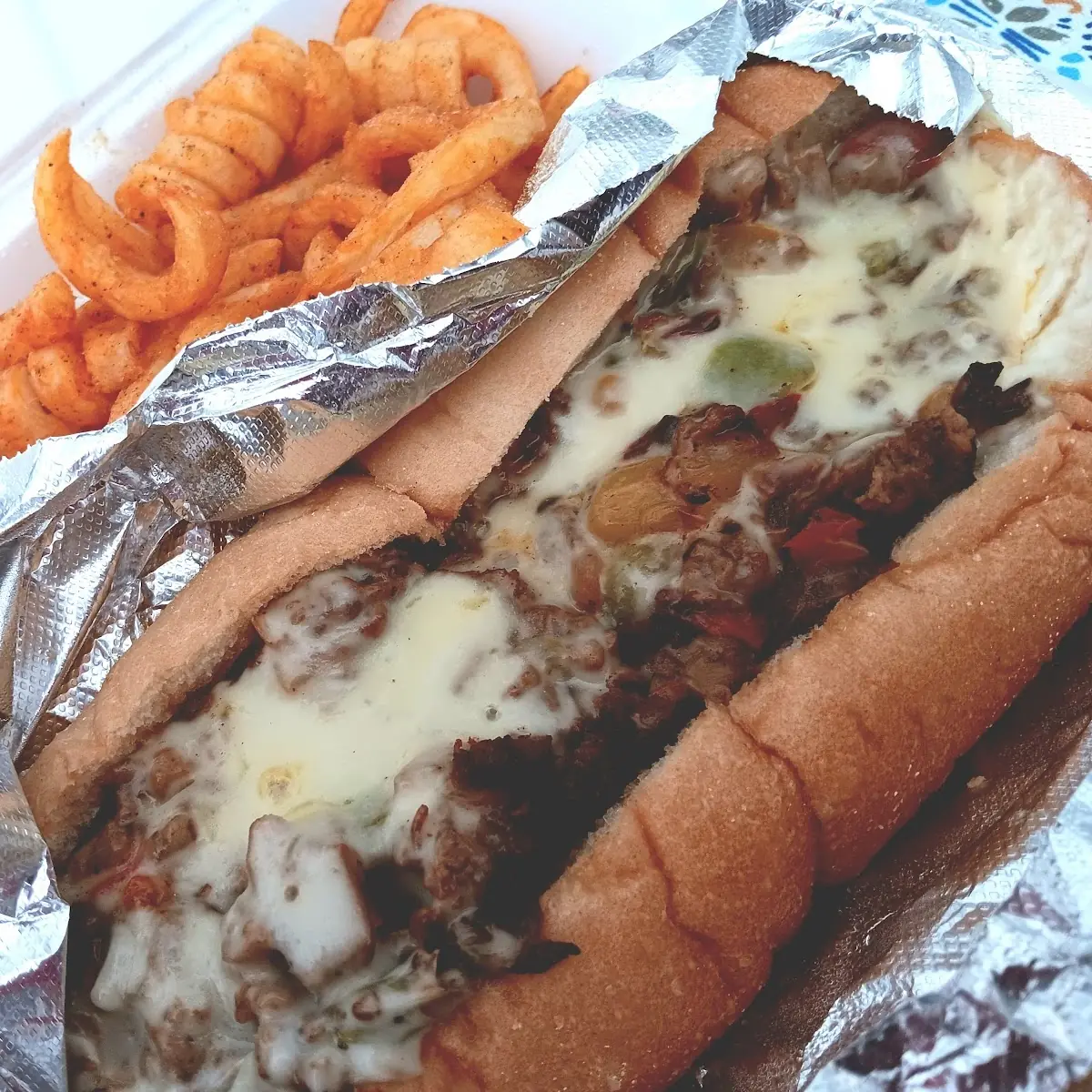 Philly Cheese Steak