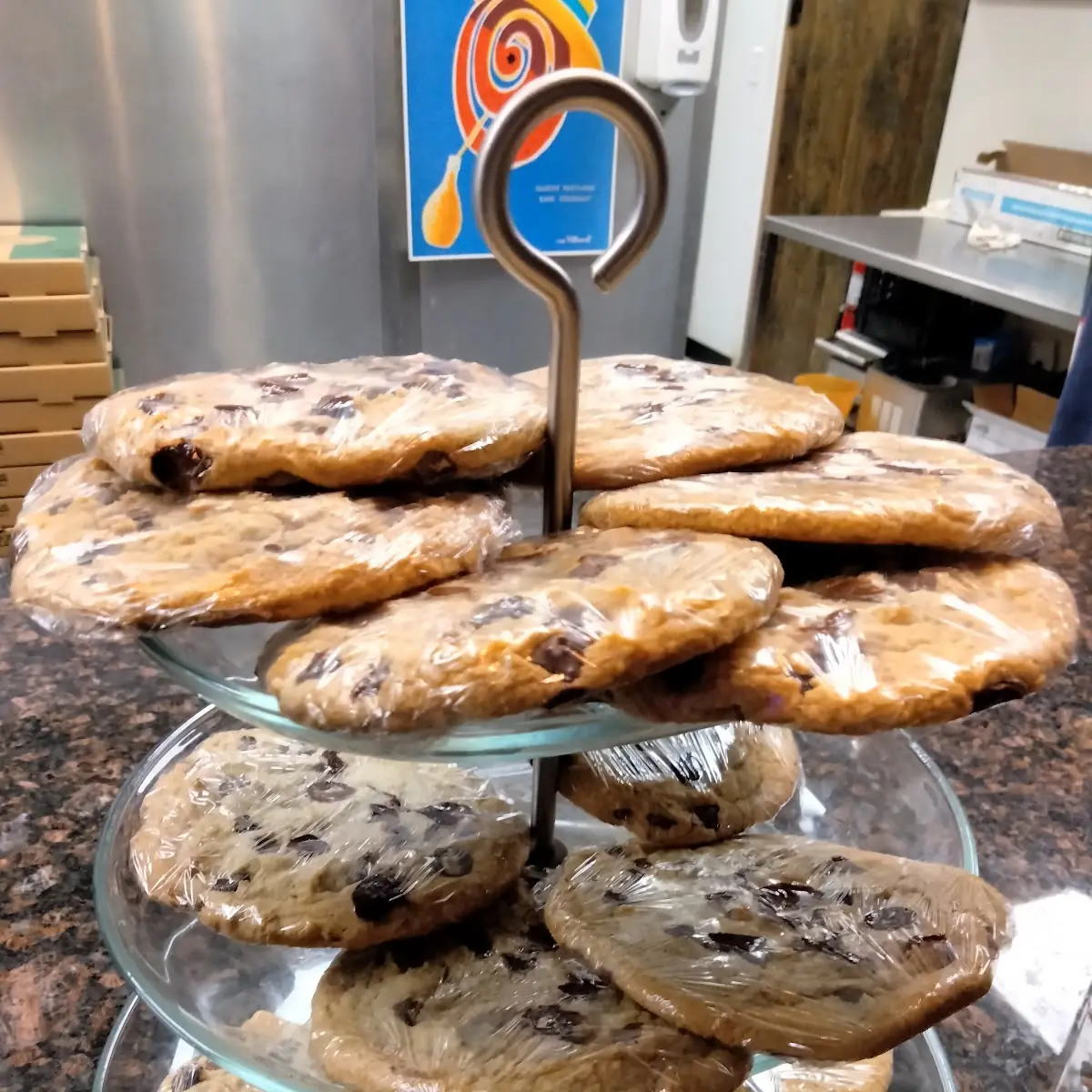 Chocolate Chip Cookies