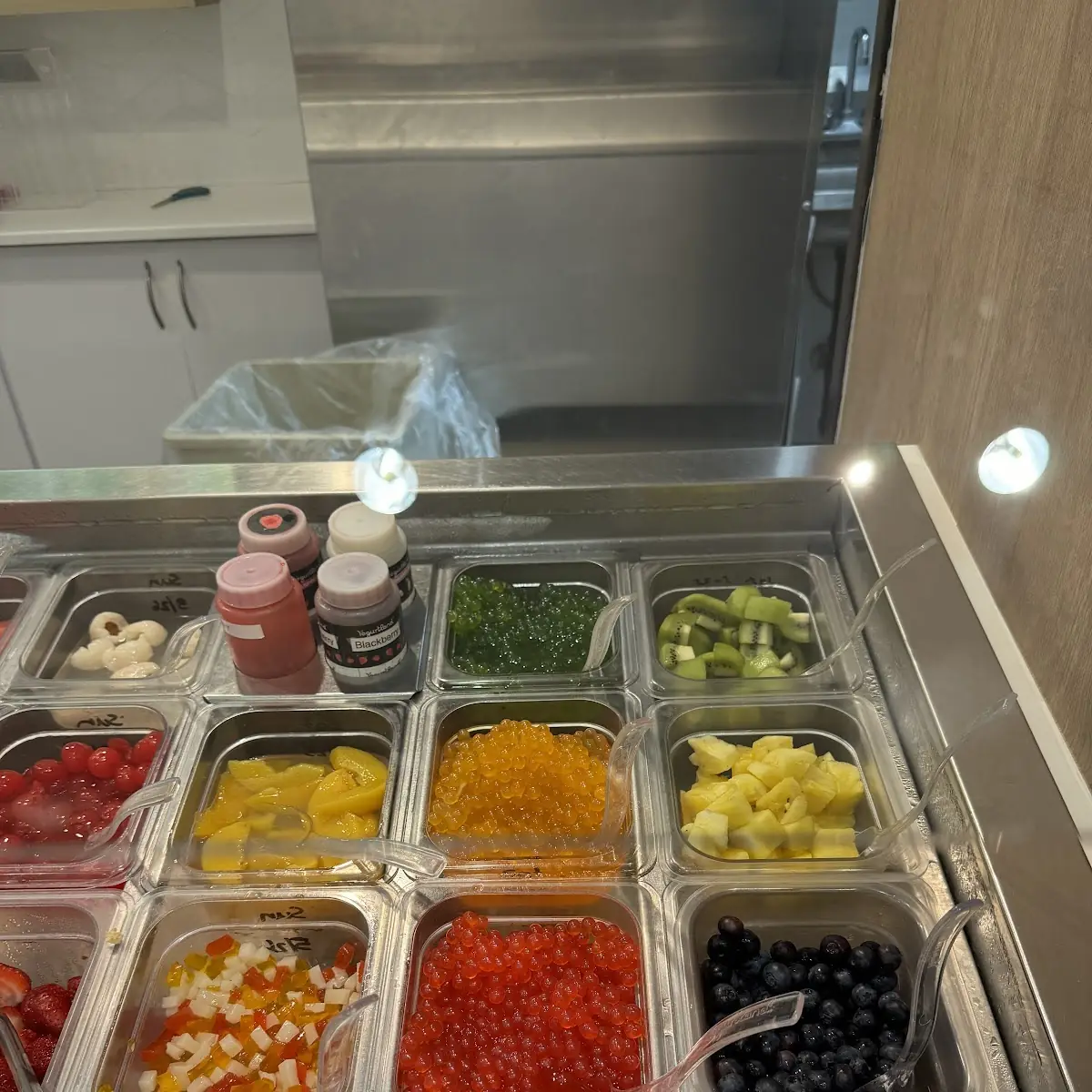 Fresh Fruit